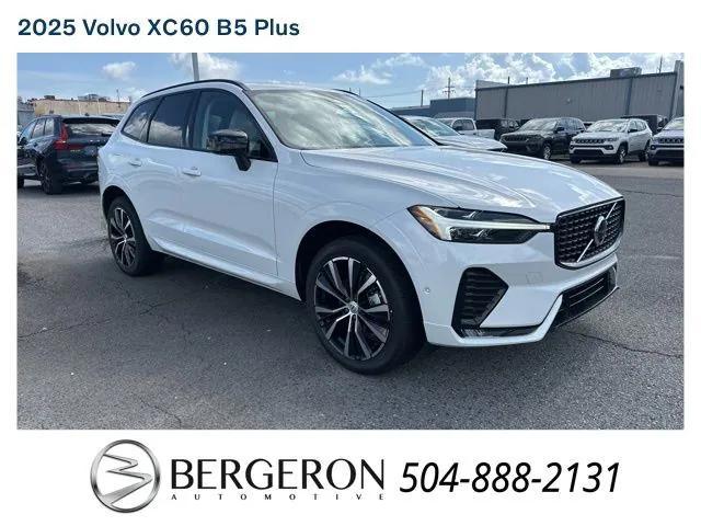 new 2025 Volvo XC60 car, priced at $53,795