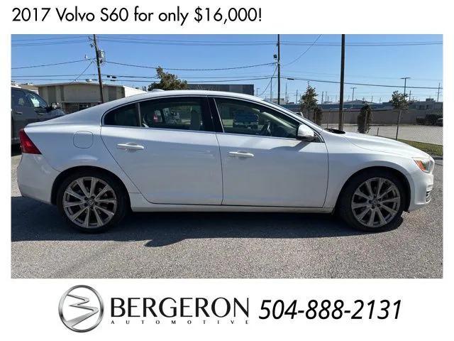 used 2017 Volvo S60 Inscription car