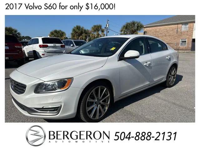 used 2017 Volvo S60 Inscription car