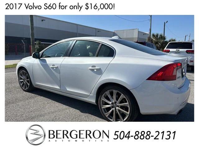 used 2017 Volvo S60 Inscription car