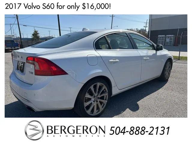 used 2017 Volvo S60 Inscription car