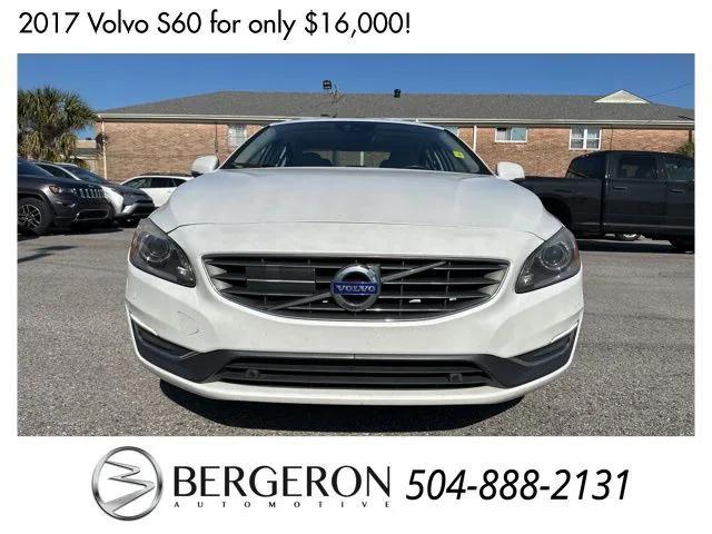 used 2017 Volvo S60 Inscription car