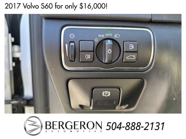 used 2017 Volvo S60 Inscription car