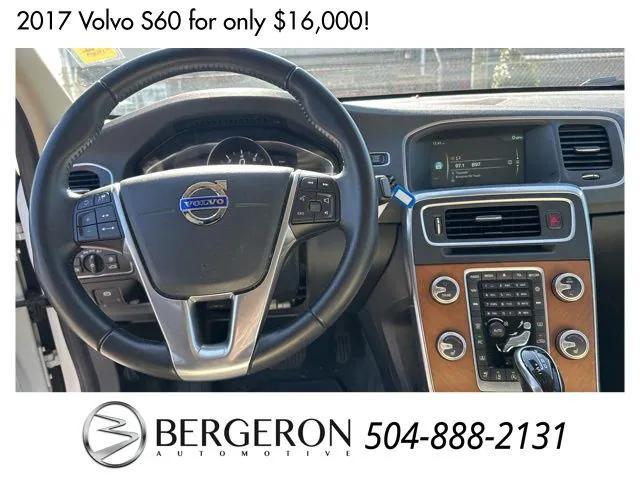 used 2017 Volvo S60 Inscription car