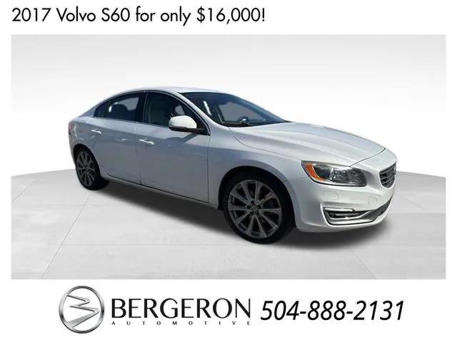 used 2017 Volvo S60 Inscription car