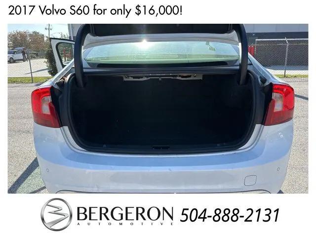 used 2017 Volvo S60 Inscription car