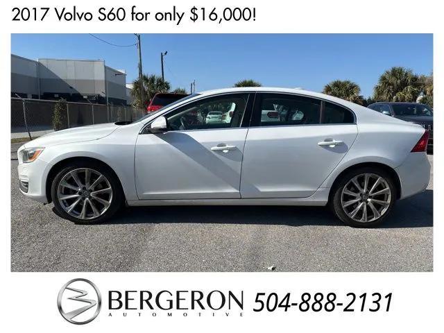 used 2017 Volvo S60 Inscription car