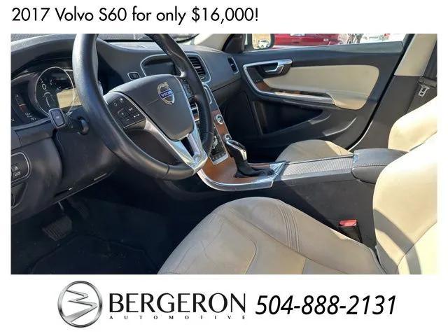 used 2017 Volvo S60 Inscription car