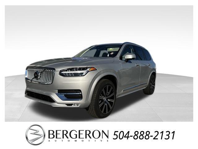 new 2025 Volvo XC90 car, priced at $63,595