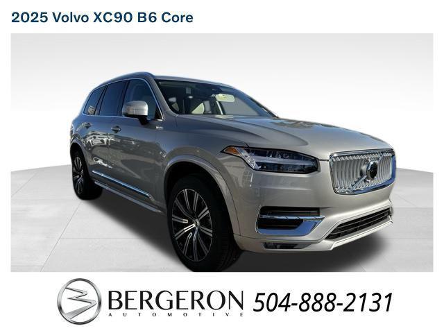 new 2025 Volvo XC90 car, priced at $63,595