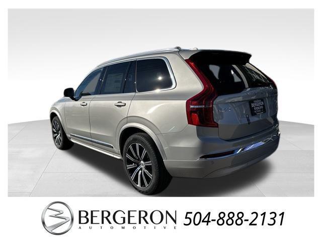 new 2025 Volvo XC90 car, priced at $63,595