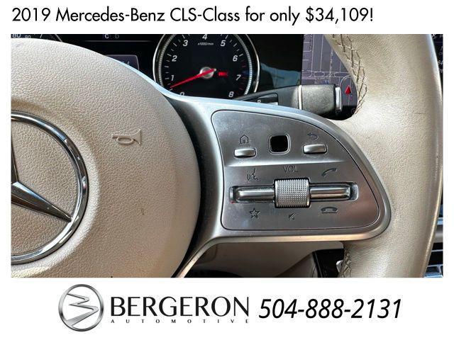 used 2019 Mercedes-Benz CLS 450 car