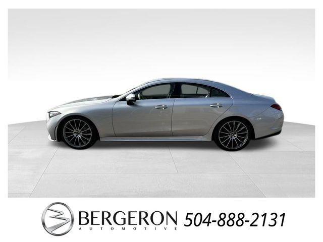 used 2019 Mercedes-Benz CLS 450 car