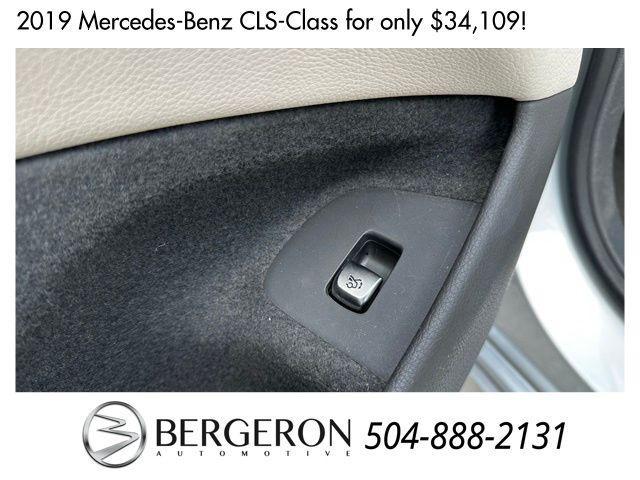 used 2019 Mercedes-Benz CLS 450 car