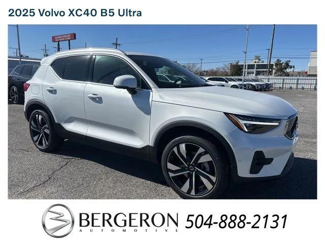 new 2025 Volvo XC40 car, priced at $51,000