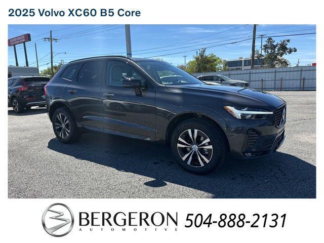 new 2025 Volvo XC60 car, priced at $48,345