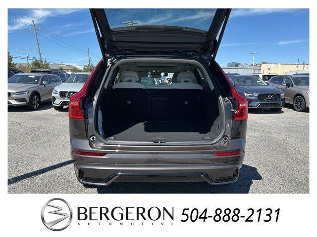 new 2025 Volvo XC60 car, priced at $48,345