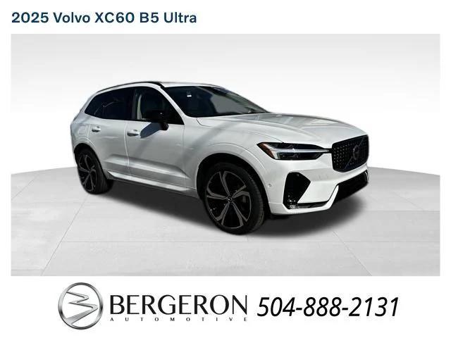 new 2025 Volvo XC60 car, priced at $59,695