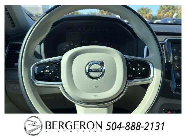 used 2021 Volvo XC90 car