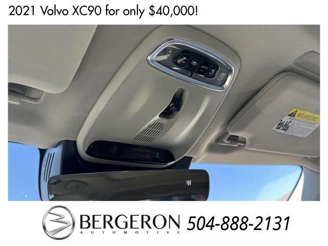 used 2021 Volvo XC90 car