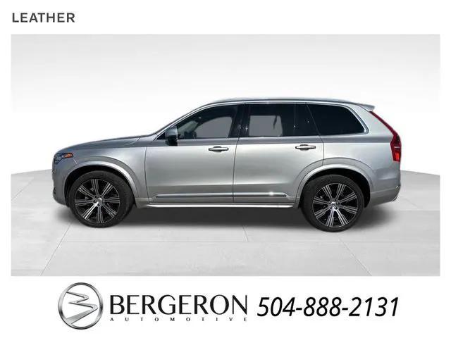 used 2021 Volvo XC90 car