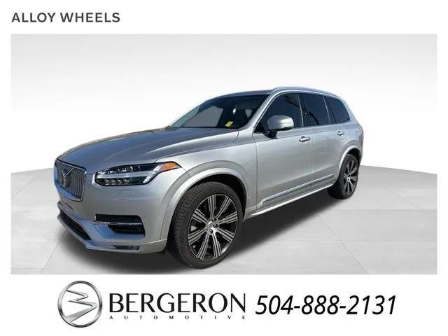 used 2021 Volvo XC90 car