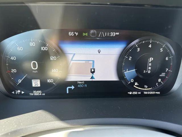 used 2021 Volvo XC90 car, priced at $36,998