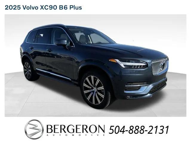 new 2025 Volvo XC90 car, priced at $66,465