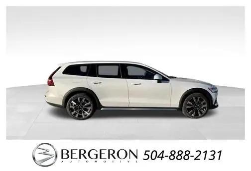 new 2024 Volvo V60 Cross Country car, priced at $50,900