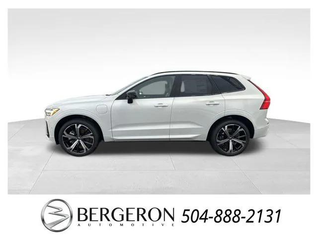 new 2025 Volvo XC60 Plug-In Hybrid car, priced at $69,945