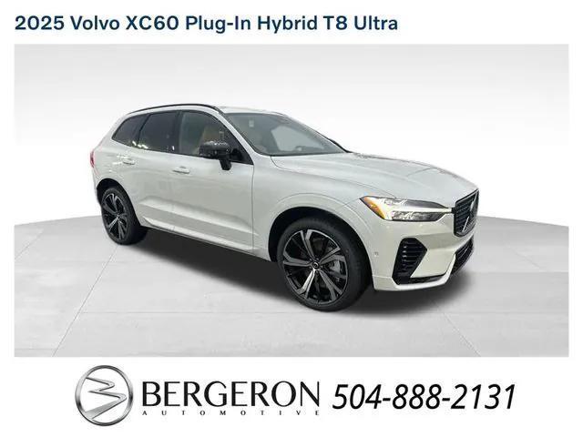 new 2025 Volvo XC60 Plug-In Hybrid car, priced at $69,945