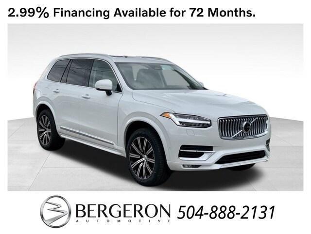 new 2024 Volvo XC90 car, priced at $61,795