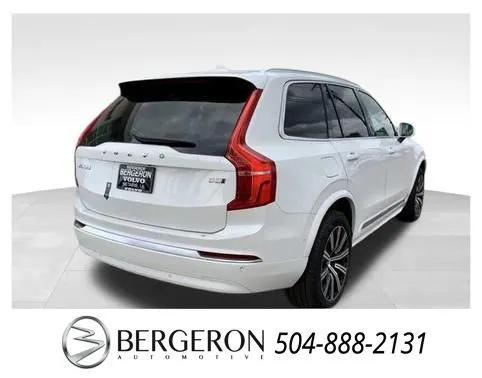 new 2024 Volvo XC90 car, priced at $56,900