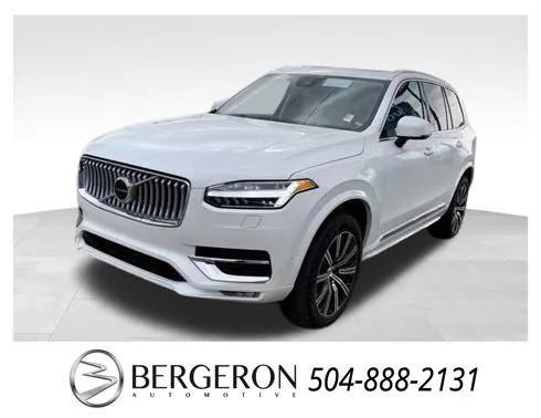 new 2024 Volvo XC90 car, priced at $56,900