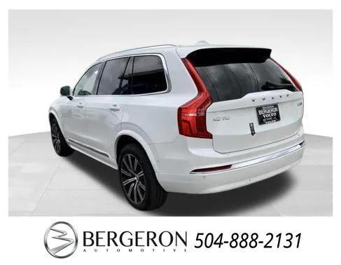 new 2024 Volvo XC90 car, priced at $56,900