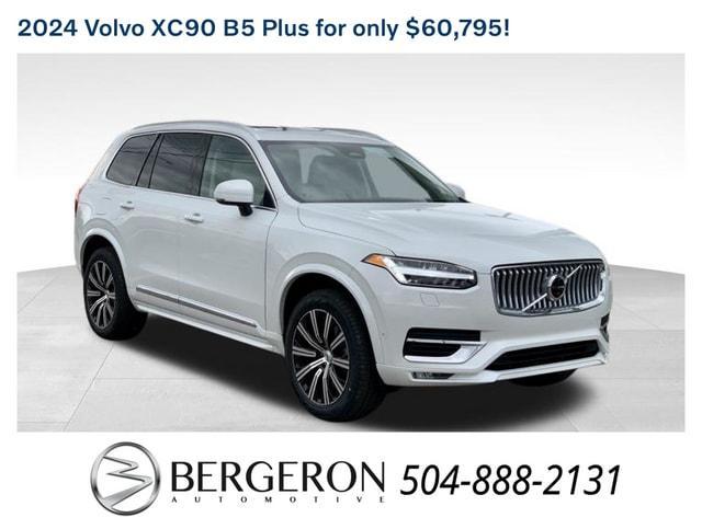 new 2024 Volvo XC90 car, priced at $61,795