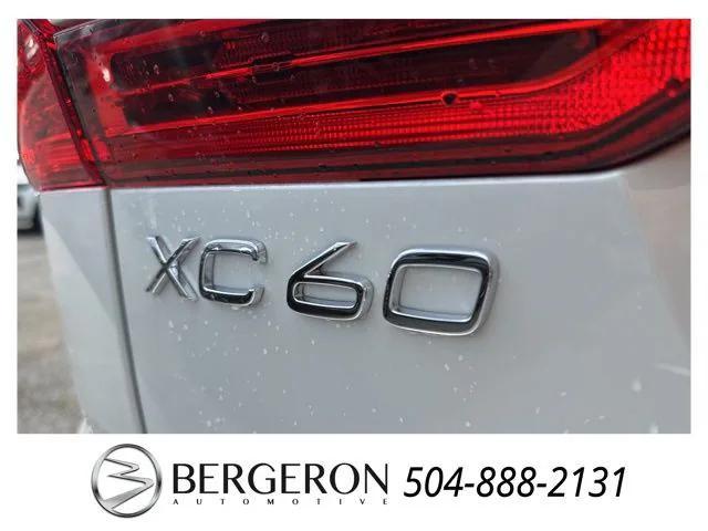 new 2025 Volvo XC60 car, priced at $59,845