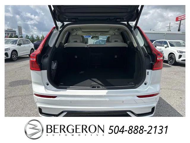 new 2025 Volvo XC60 car, priced at $59,845