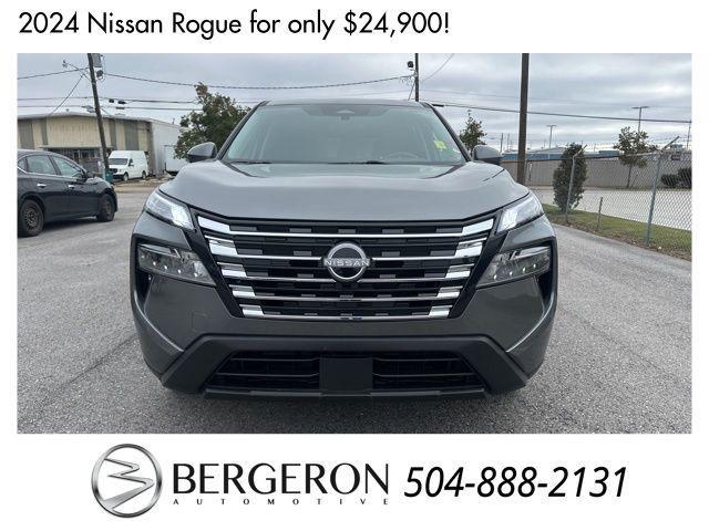 used 2024 Nissan Rogue car