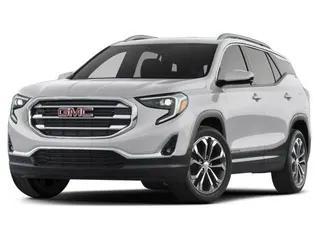 used 2018 GMC Terrain car