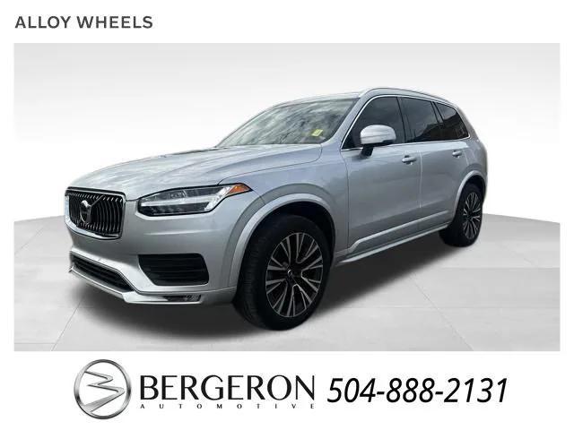 used 2022 Volvo XC90 car