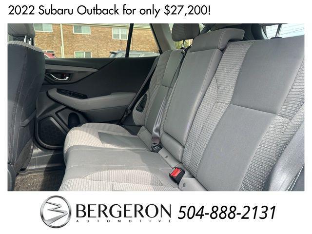 used 2022 Subaru Outback car