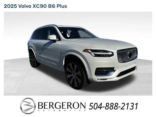 new 2025 Volvo XC90 car, priced at $66,895