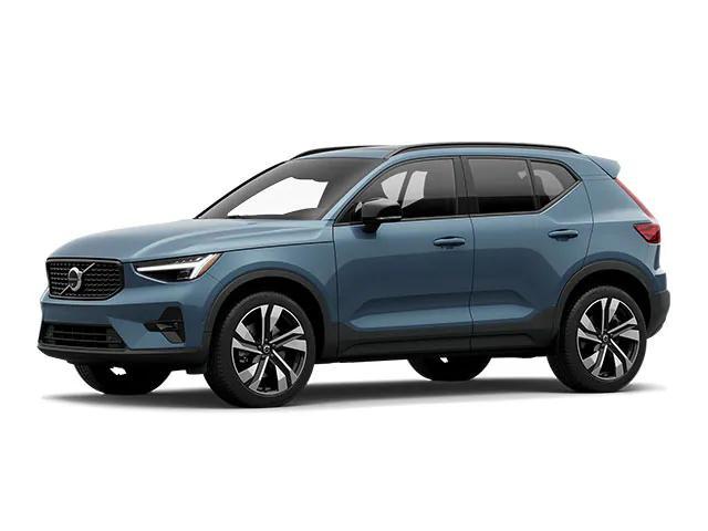 new 2025 Volvo XC40 car, priced at $51,765