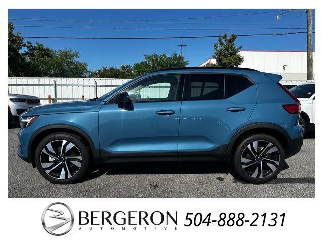 new 2025 Volvo XC40 car, priced at $51,765