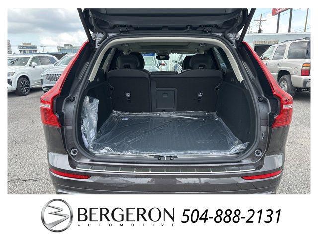 new 2025 Volvo XC60 car, priced at $55,360