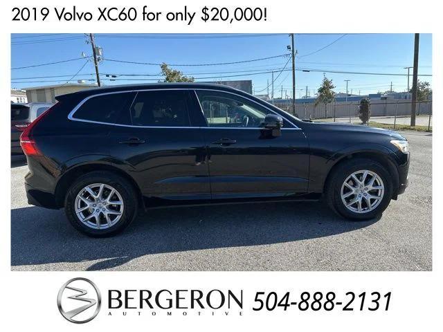 used 2019 Volvo XC60 car