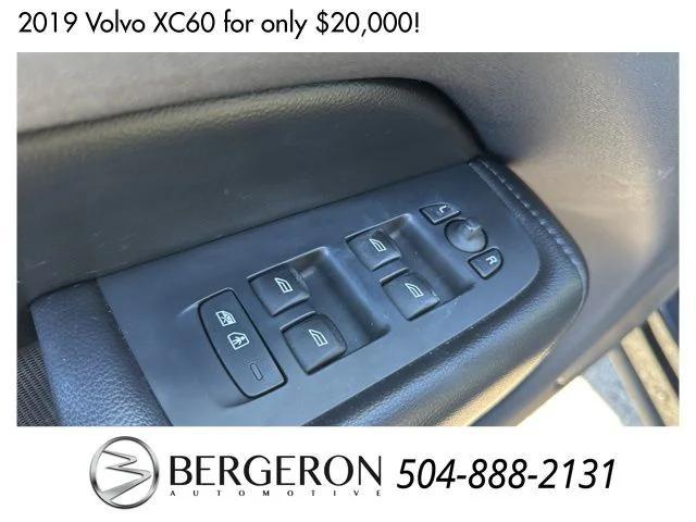 used 2019 Volvo XC60 car