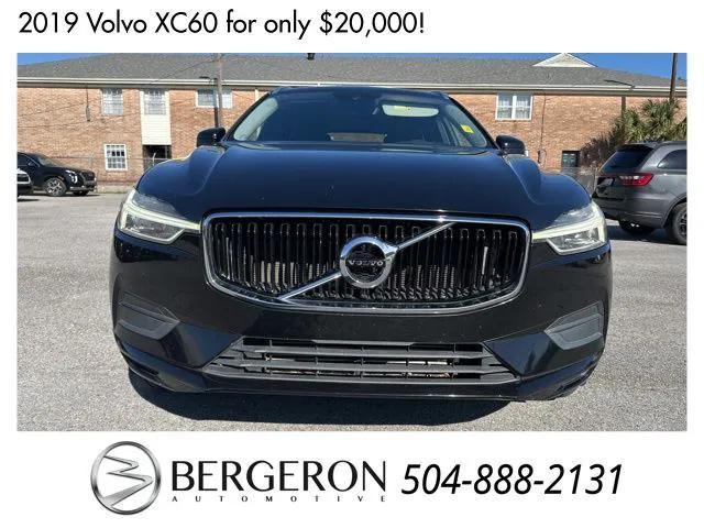 used 2019 Volvo XC60 car