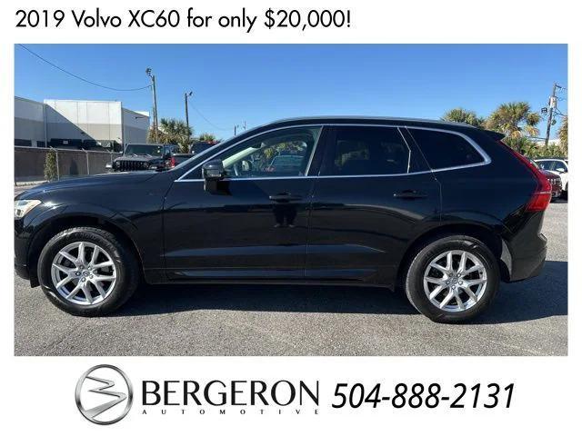 used 2019 Volvo XC60 car